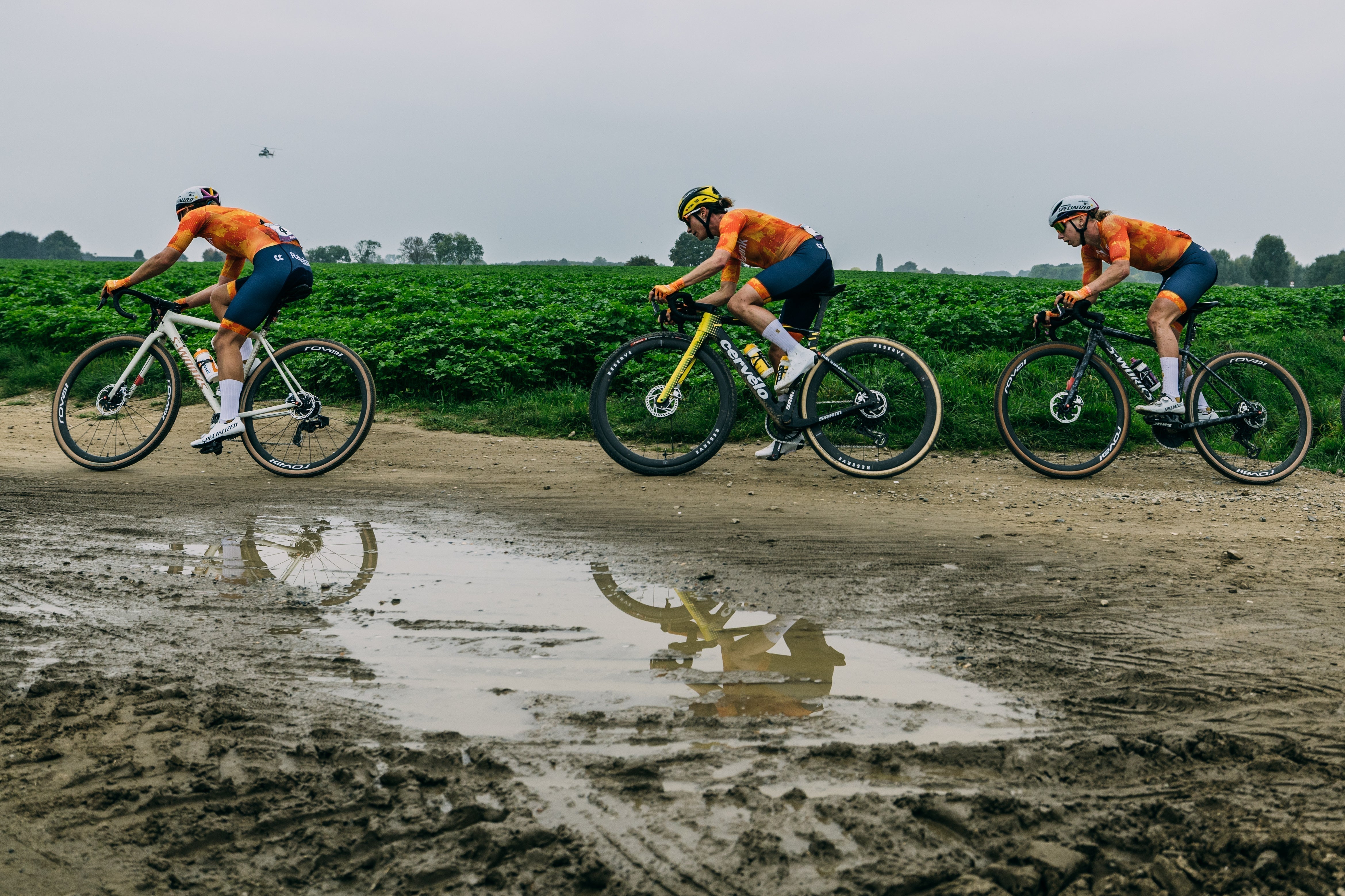Gravaa at the UCI Gravel World Championships