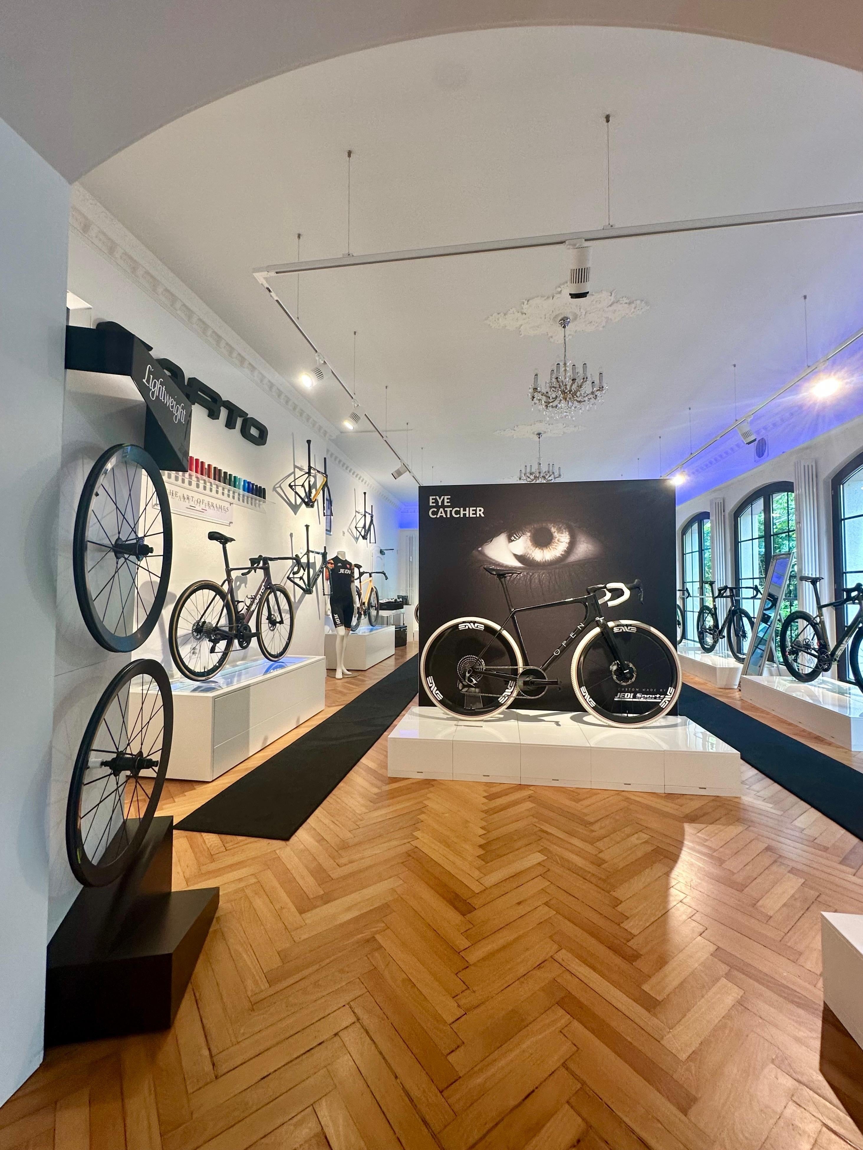 JEDI Sports, Krefeld