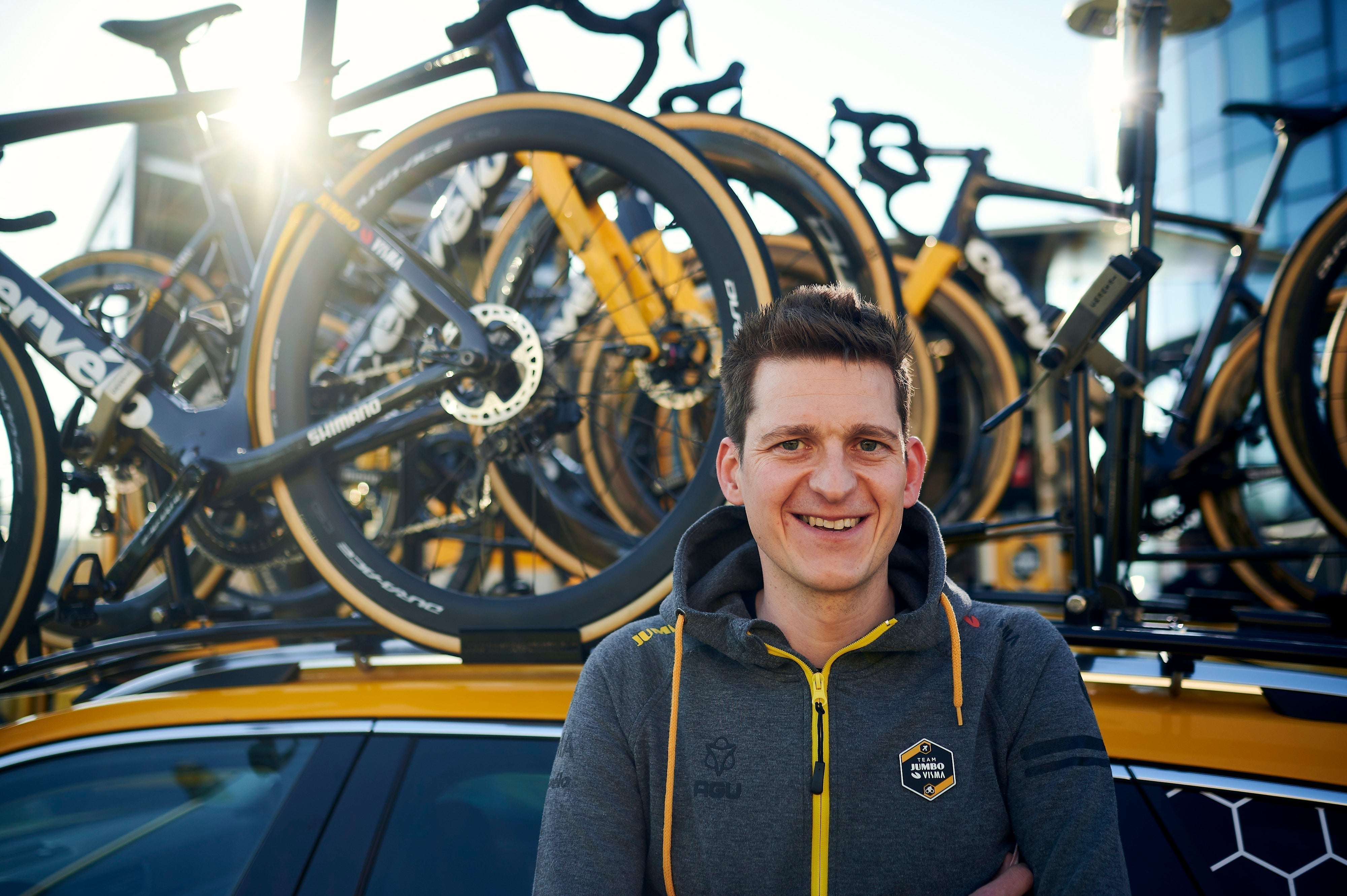 Interview: Jenco Drost