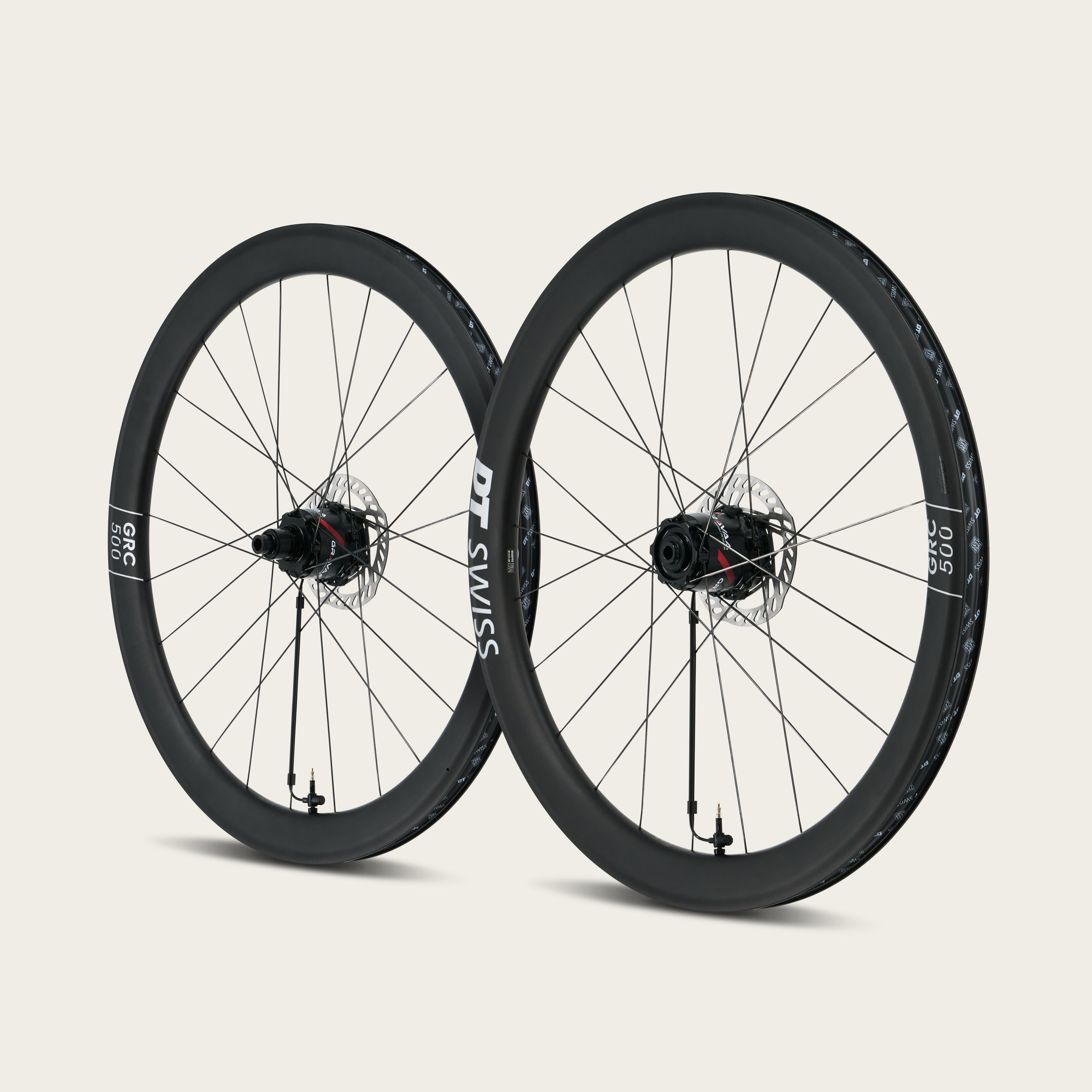 Rims from Reserve and DT Swiss