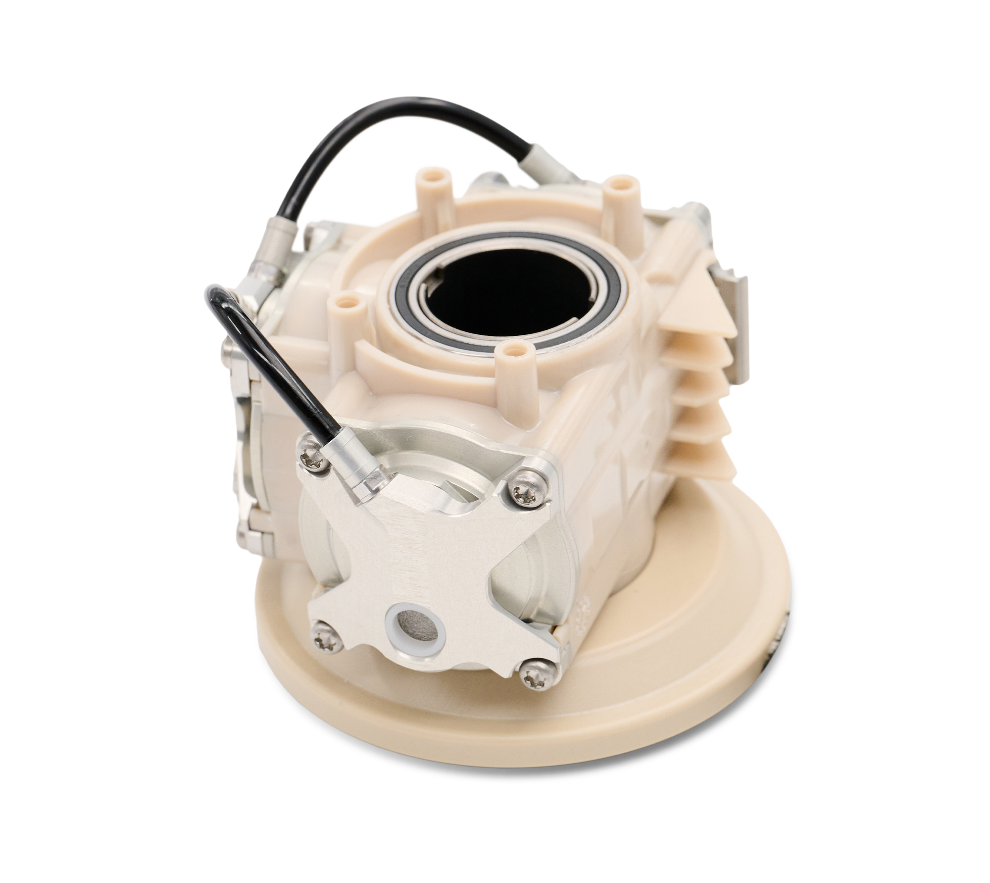 Tiny Pump, Big Ambition