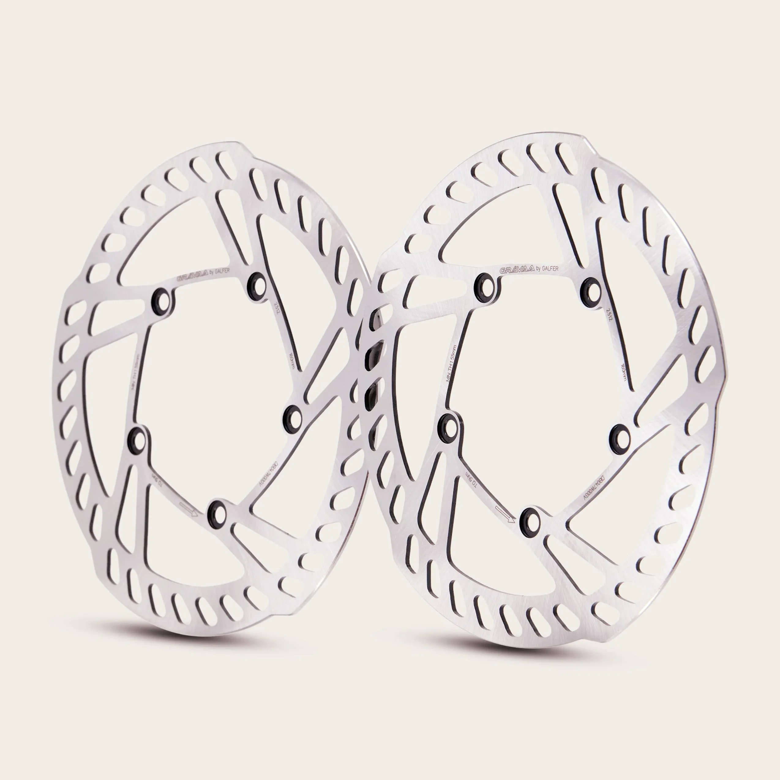 Rotors from Galfer
