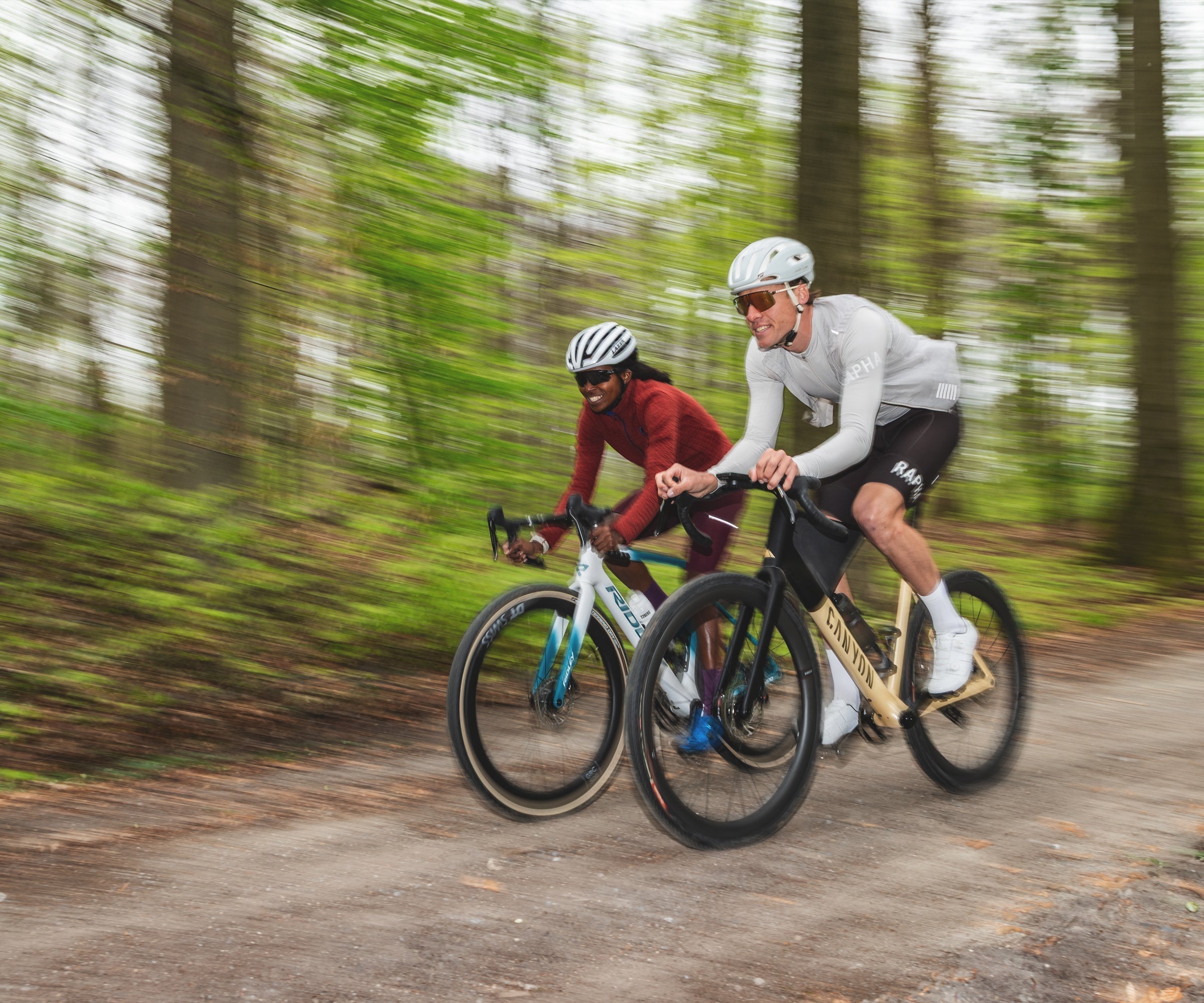 We all want to go fast.