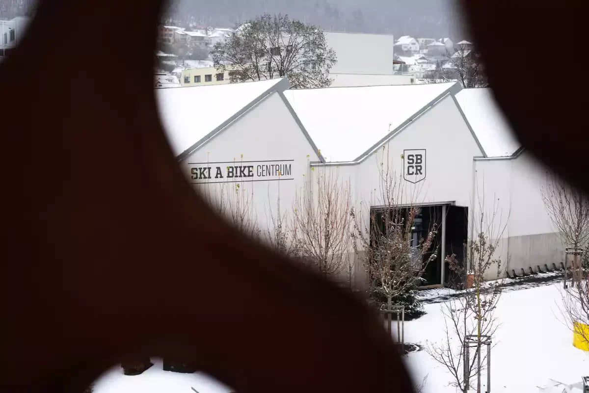 Ski a Bike Centrum, Radotin