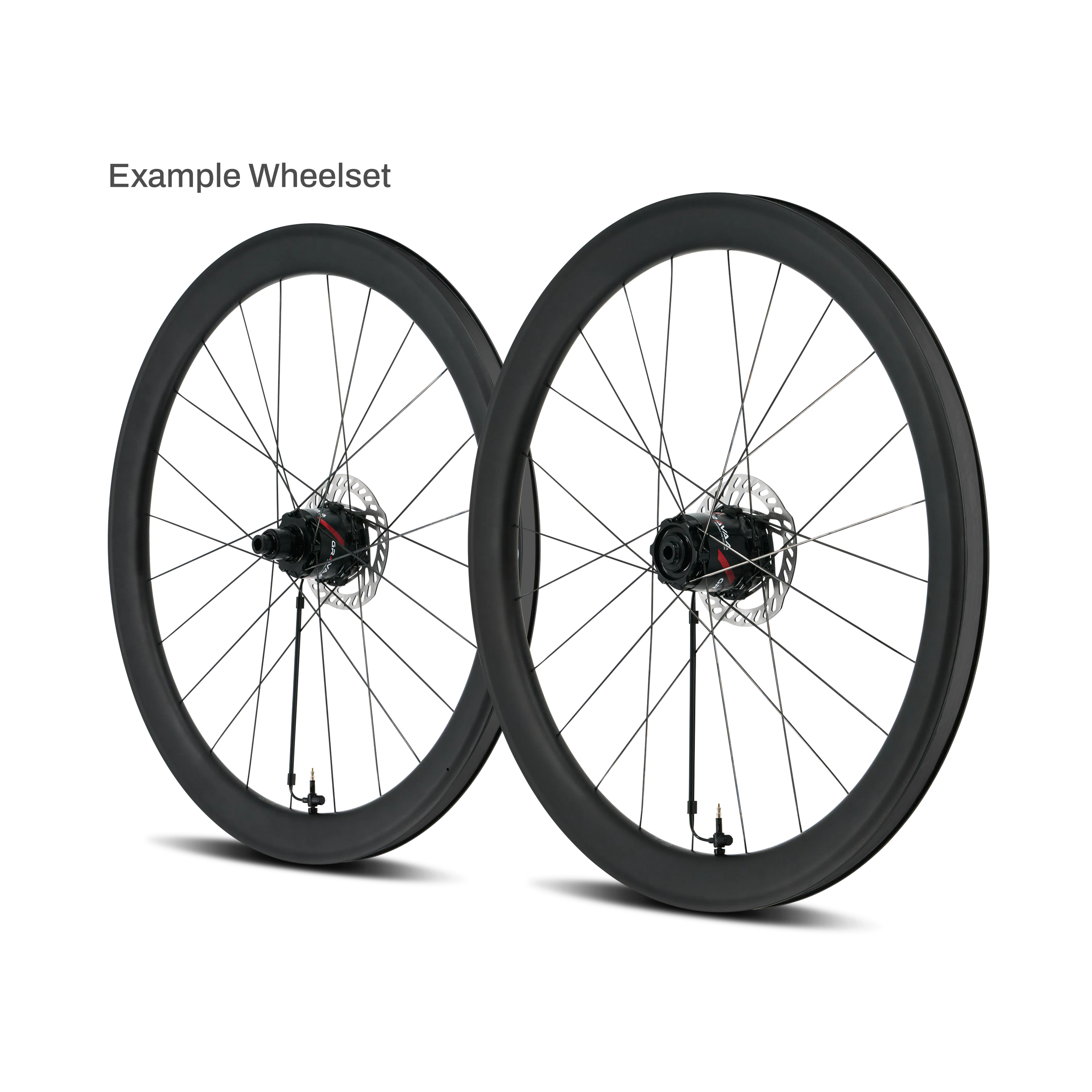 Gravaa Custom Wheelset