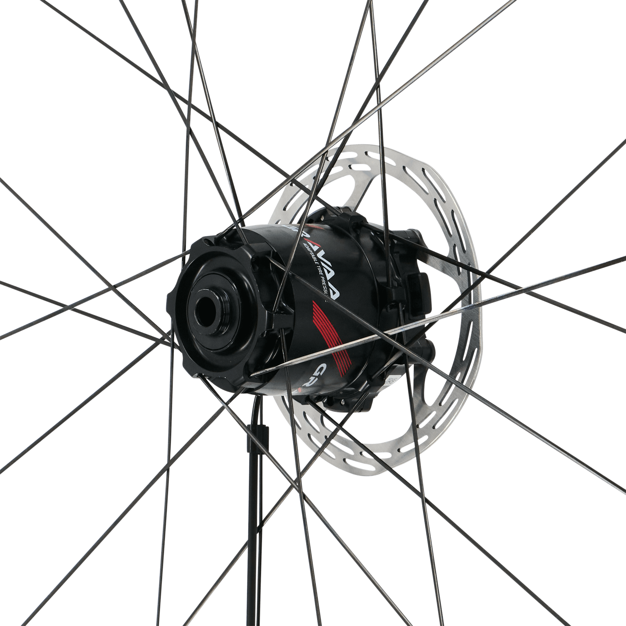 Gravaa x Reserve 42|49 Wheelset