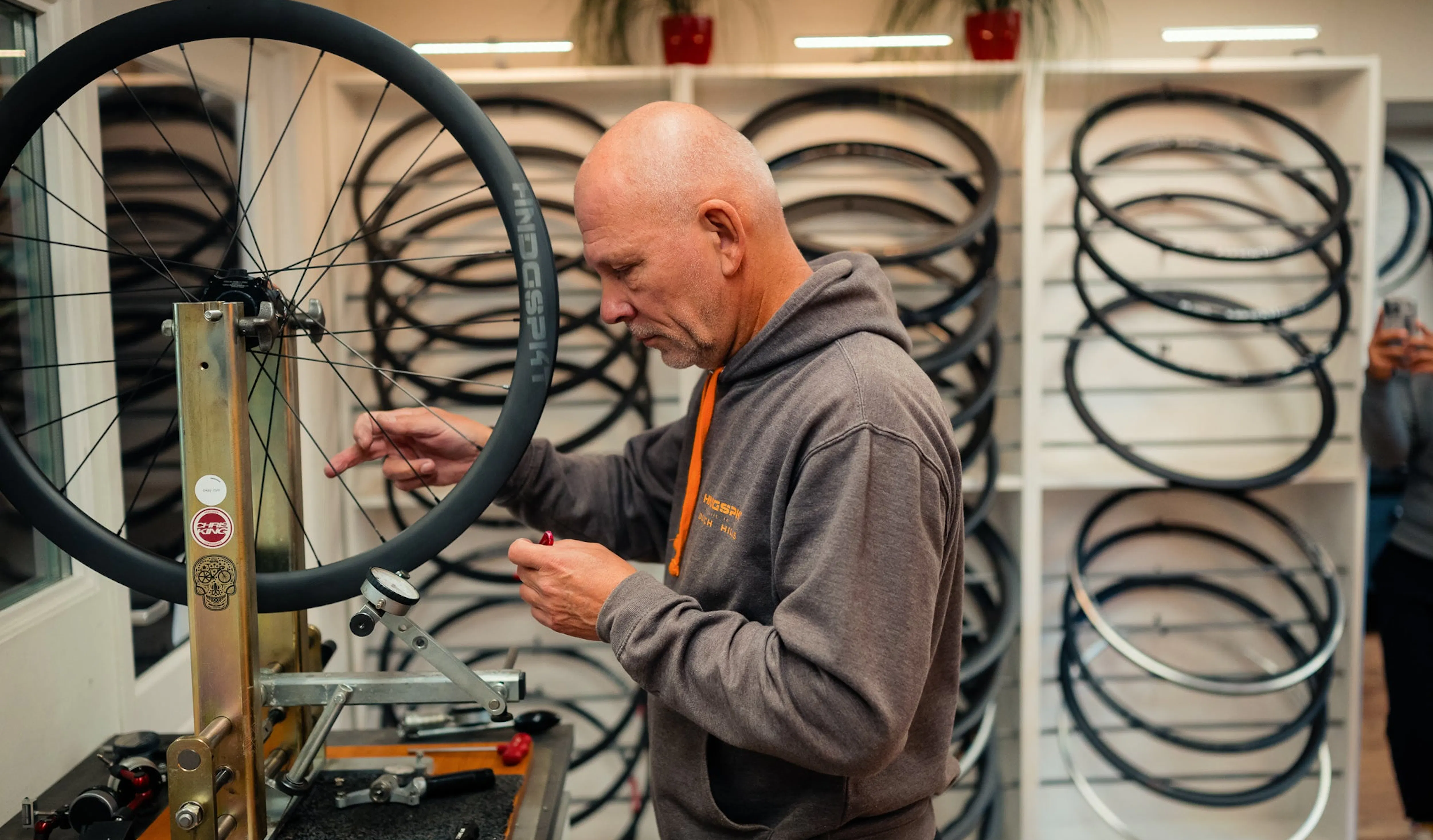 Gravaa x Handgespaakt Limited Edition Wheelset